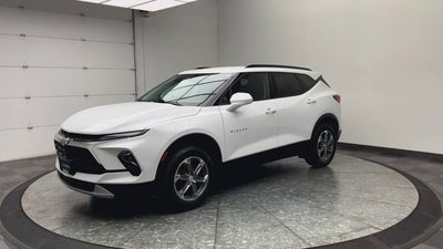 2023 Chevrolet Blazer LT