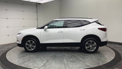 2023 Chevrolet Blazer LT