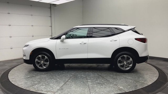 2023 Chevrolet Blazer LT