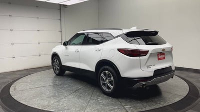 2023 Chevrolet Blazer LT