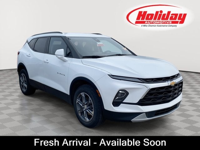 2023 Chevrolet Blazer LT