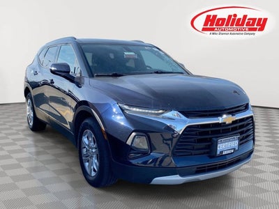 2020 Chevrolet Blazer LT