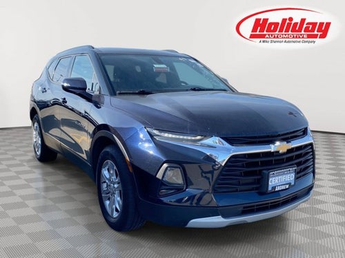 2020 Chevrolet Blazer LT