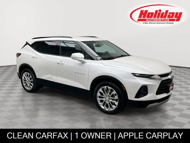 2021 Chevrolet Blazer LT