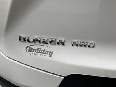 2021 Chevrolet Blazer LT