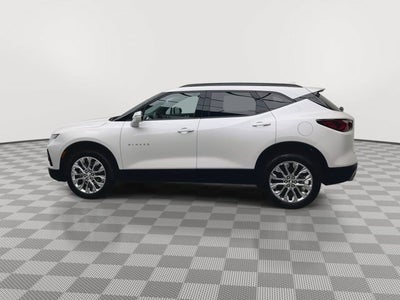 2021 Chevrolet Blazer LT