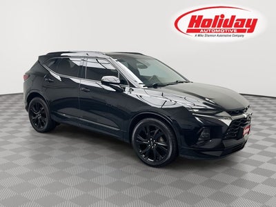2019 Chevrolet Blazer RS