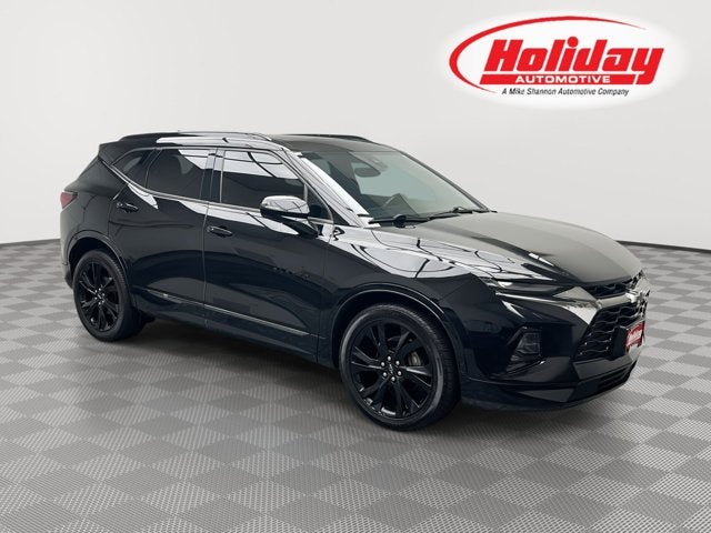 2019 Chevrolet Blazer RS
