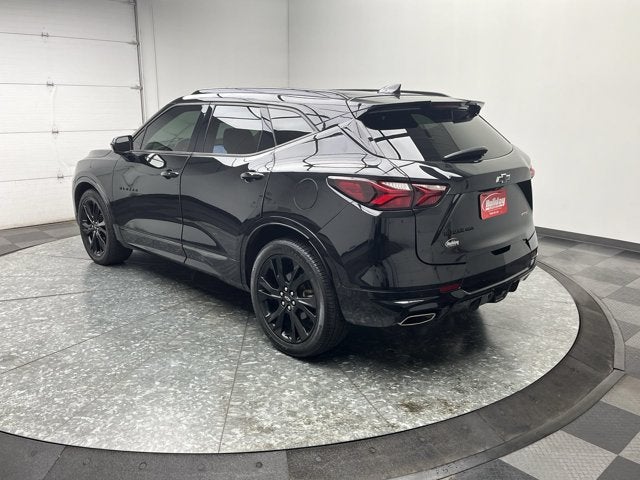 2019 Chevrolet Blazer RS
