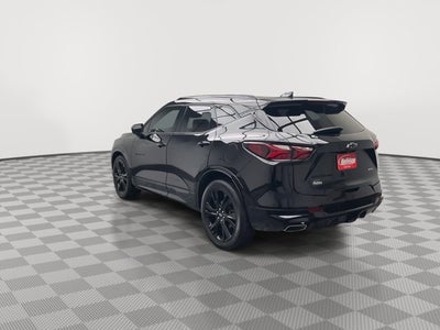 2019 Chevrolet Blazer RS