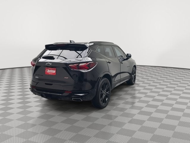2019 Chevrolet Blazer RS