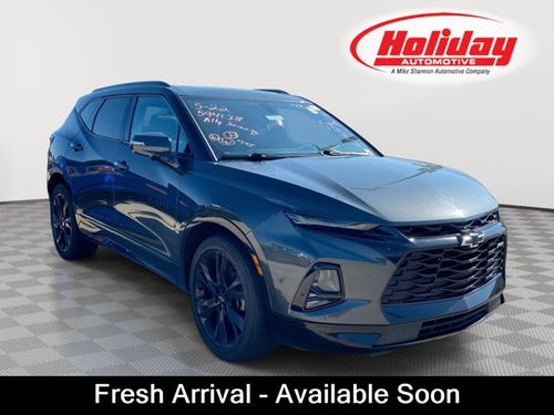 2020 Chevrolet Blazer RS