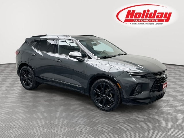 2020 Chevrolet Blazer RS