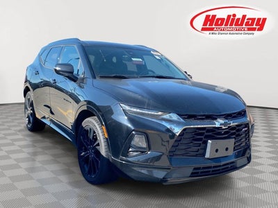 2020 Chevrolet Blazer RS
