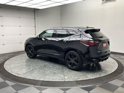 2020 Chevrolet Blazer RS