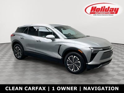 2024 Chevrolet Blazer EV eAWD LT