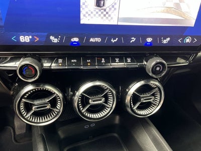 2024 Chevrolet Blazer EV eAWD LT
