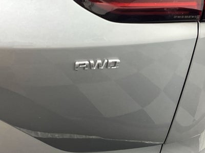 2024 Chevrolet Blazer EV eAWD LT
