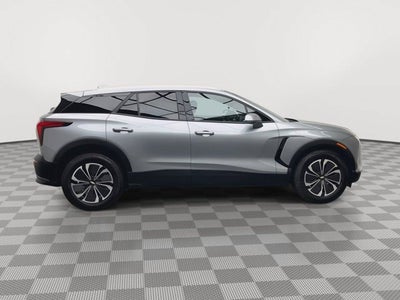 2024 Chevrolet Blazer EV eAWD LT