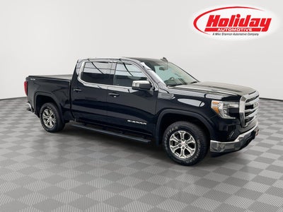 2020 GMC SIERRA 1500 4WD CREW CAB 147 SLE