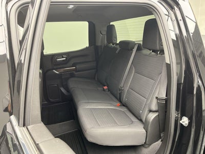 2020 GMC SIERRA 1500 4WD CREW CAB 147 SLE