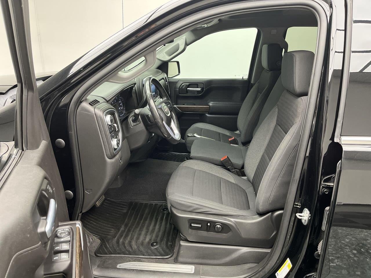 2020 GMC SIERRA 1500 4WD CREW CAB 147 SLE