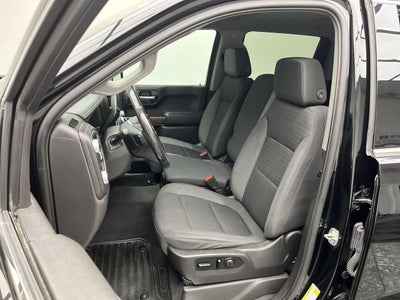 2020 GMC SIERRA 1500 4WD CREW CAB 147 SLE