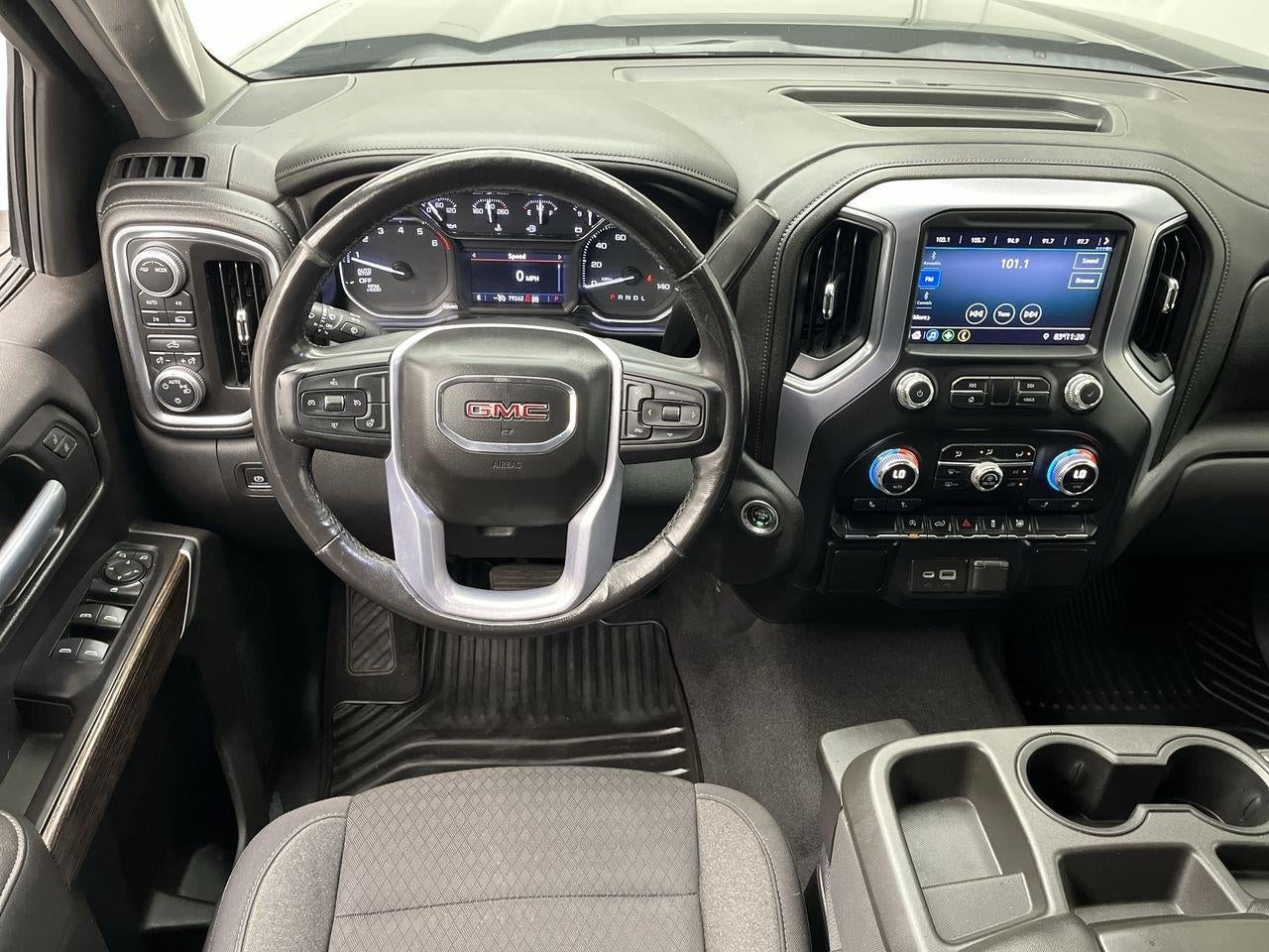 2020 GMC SIERRA 1500 4WD CREW CAB 147 SLE