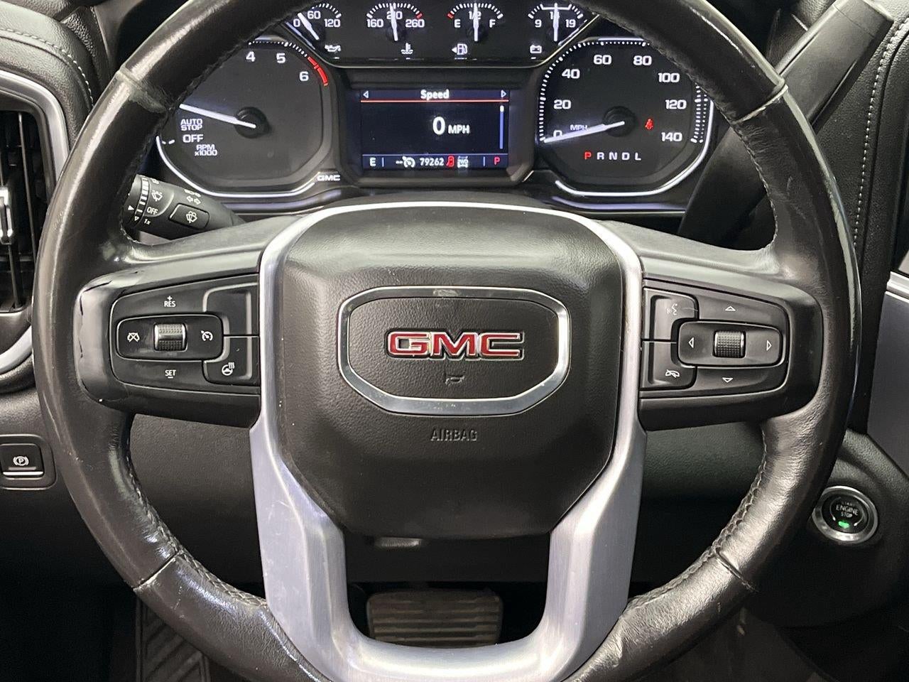 2020 GMC SIERRA 1500 4WD CREW CAB 147 SLE