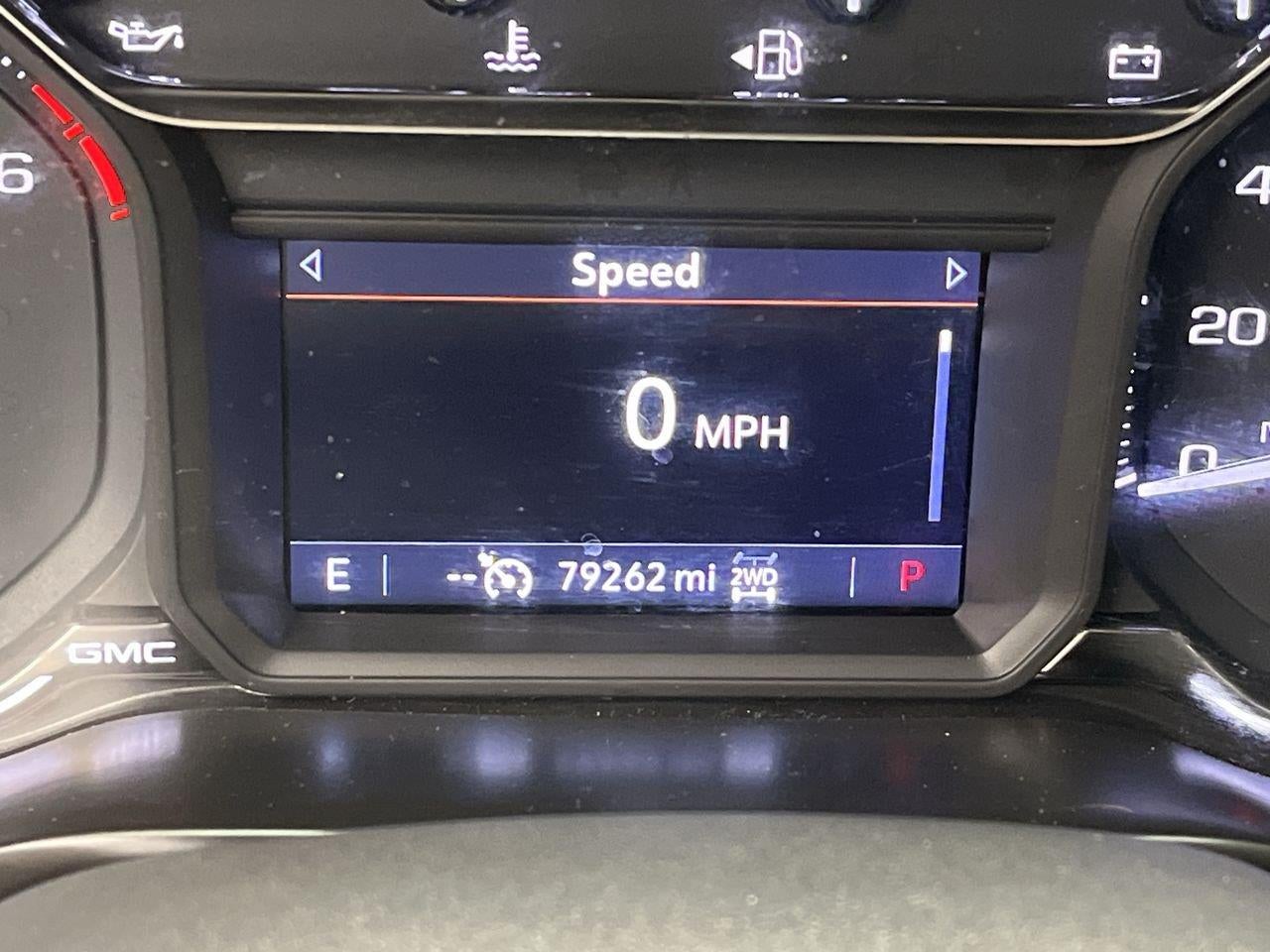2020 GMC SIERRA 1500 4WD CREW CAB 147 SLE