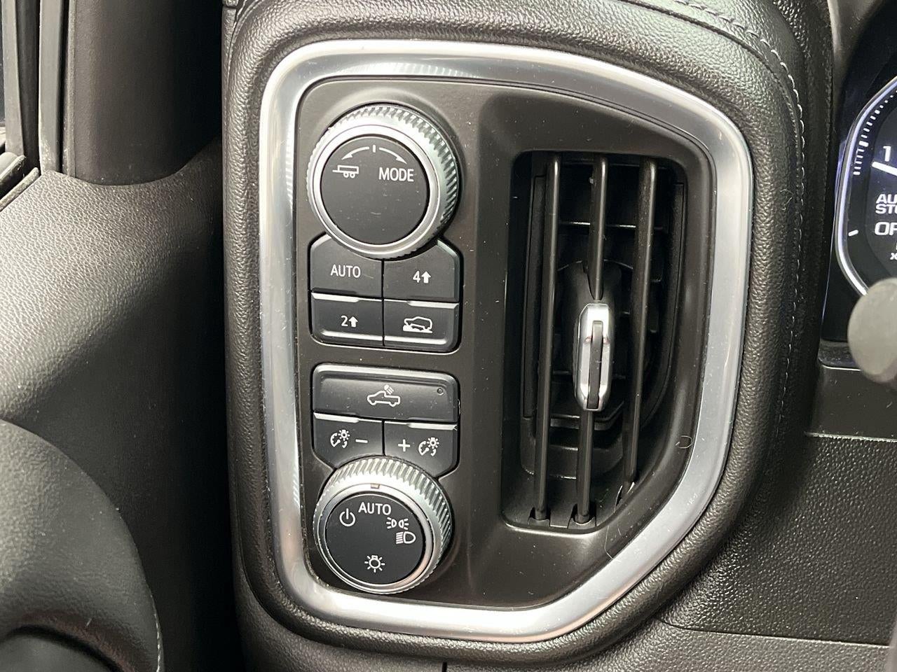 2020 GMC SIERRA 1500 4WD CREW CAB 147 SLE