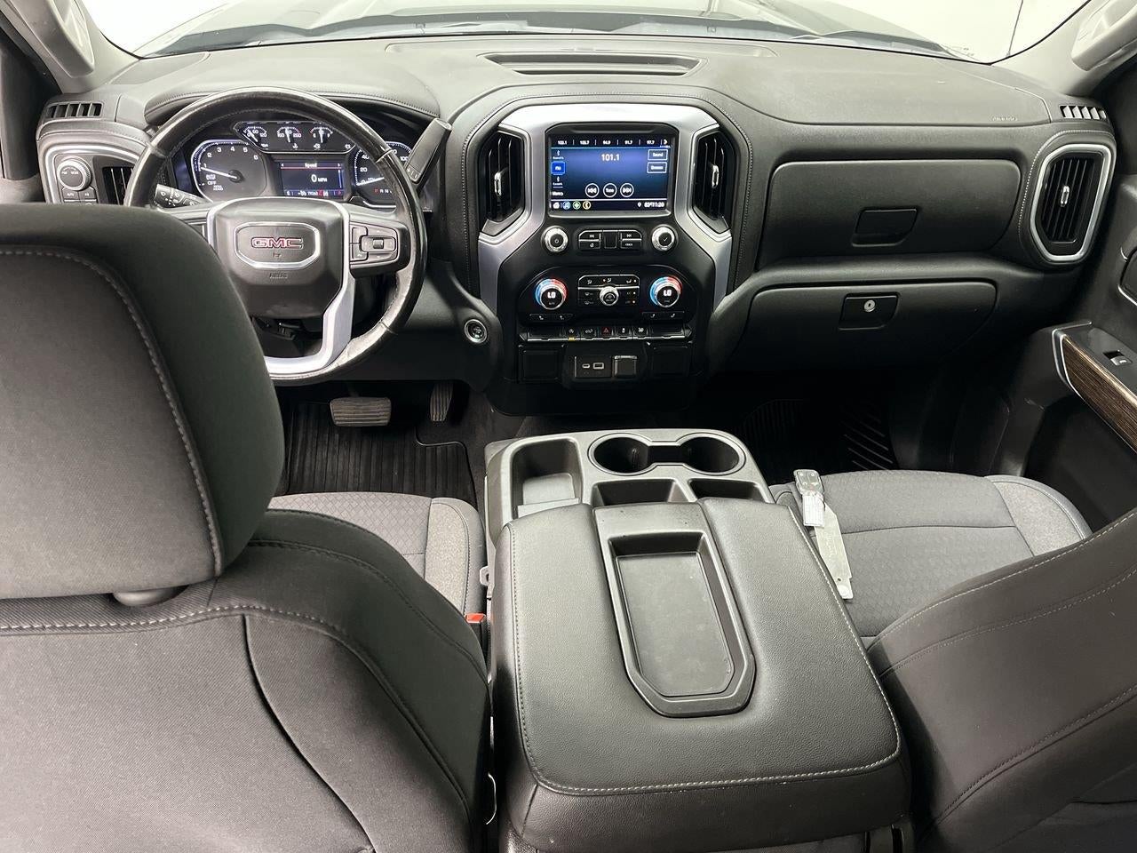 2020 GMC SIERRA 1500 4WD CREW CAB 147 SLE