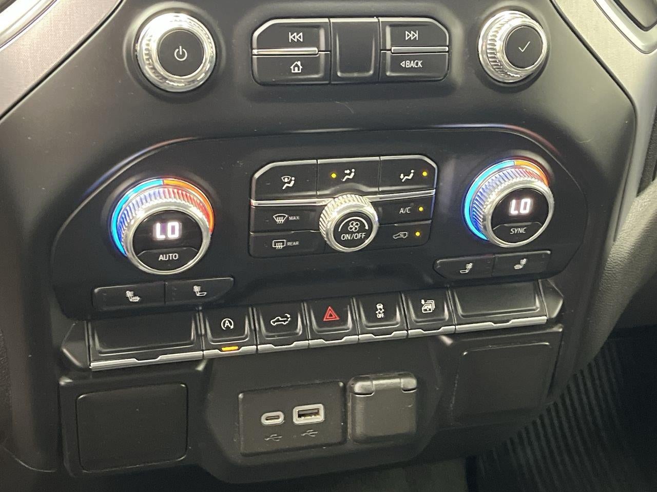 2020 GMC SIERRA 1500 4WD CREW CAB 147 SLE