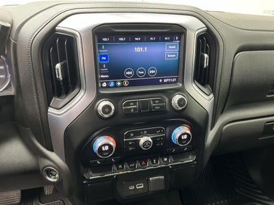 2020 GMC SIERRA 1500 4WD CREW CAB 147 SLE