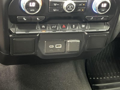 2020 GMC SIERRA 1500 4WD CREW CAB 147 SLE
