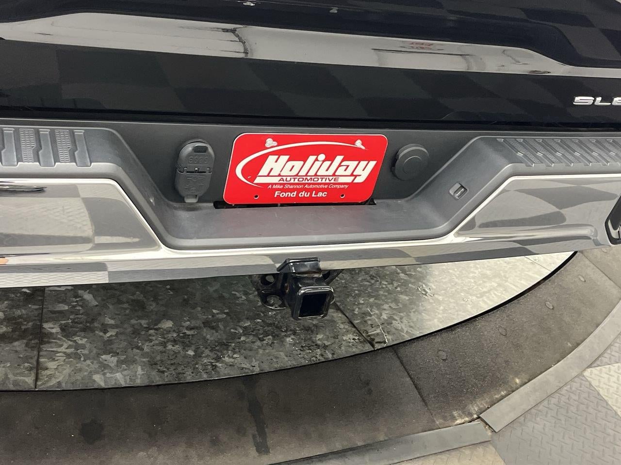 2020 GMC SIERRA 1500 4WD CREW CAB 147 SLE