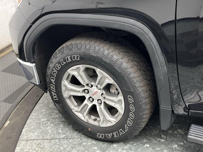 2020 GMC SIERRA 1500 4WD CREW CAB 147 SLE