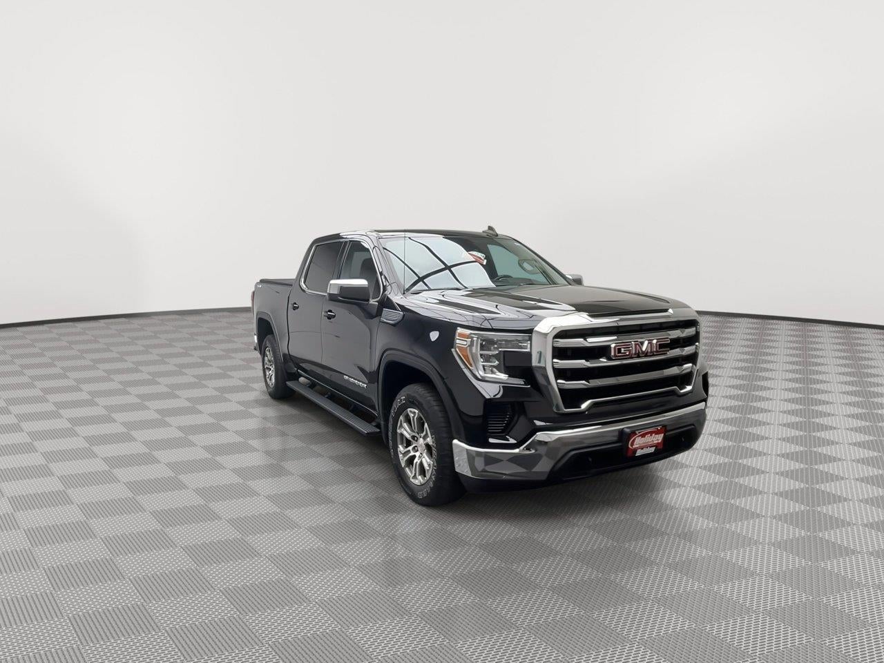 2020 GMC SIERRA 1500 4WD CREW CAB 147 SLE
