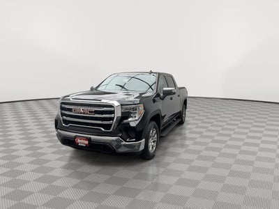 2020 GMC SIERRA 1500 4WD CREW CAB 147 SLE