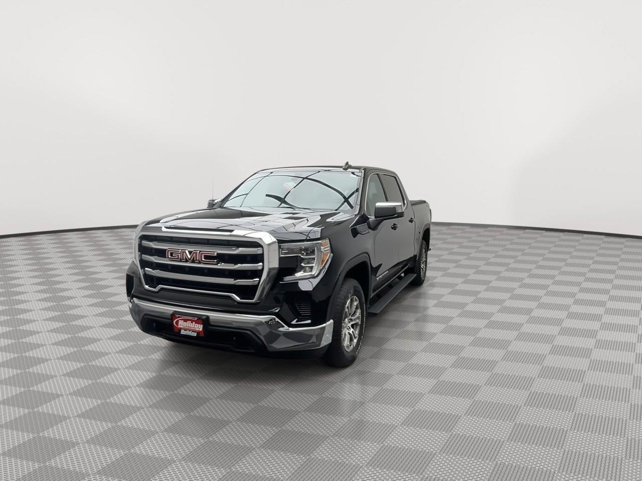 2020 GMC SIERRA 1500 4WD CREW CAB 147 SLE