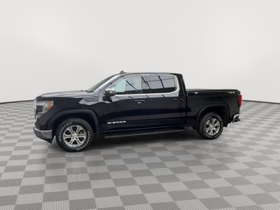 2020 GMC SIERRA 1500 4WD CREW CAB 147 SLE