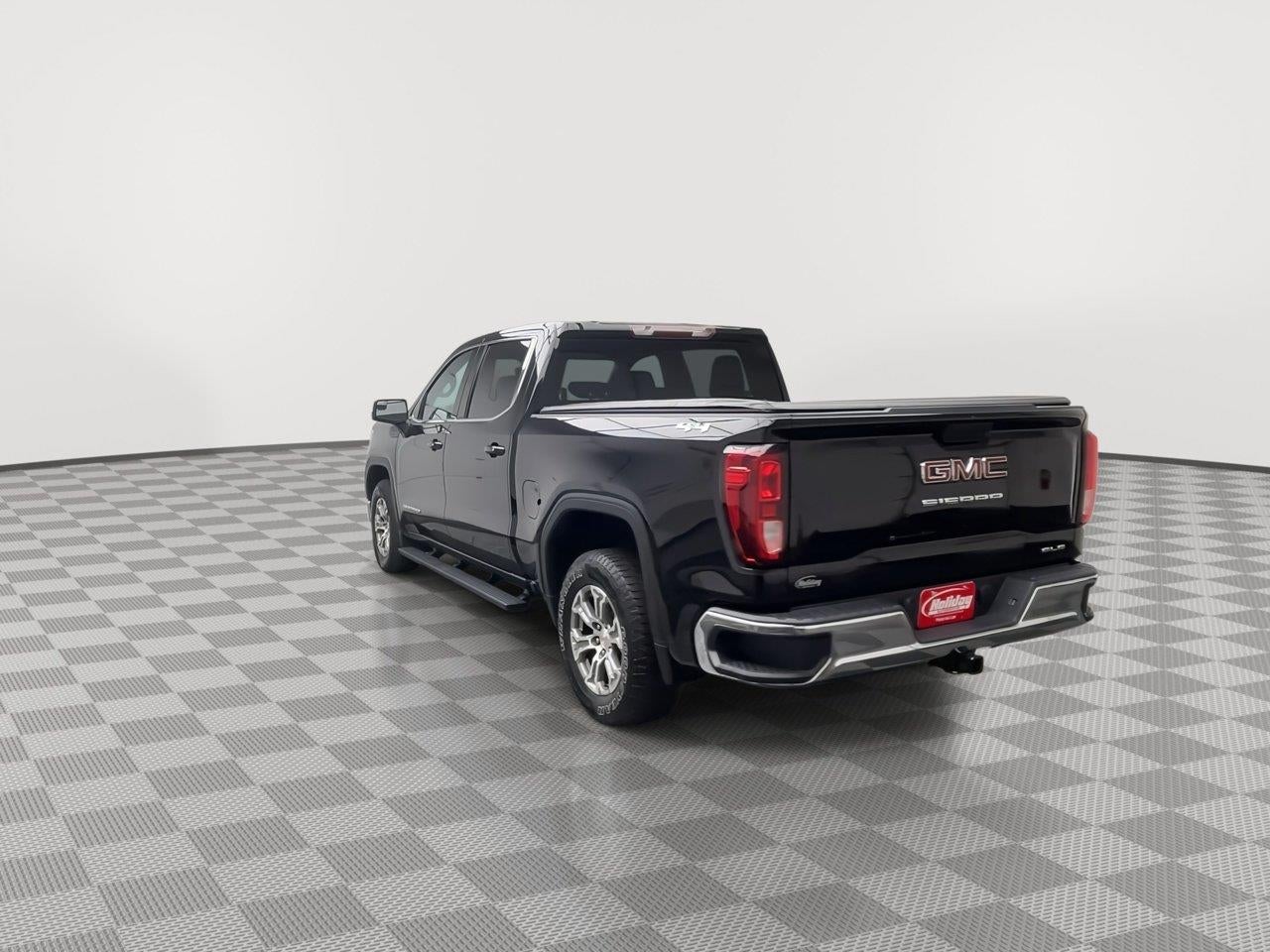 2020 GMC SIERRA 1500 4WD CREW CAB 147 SLE