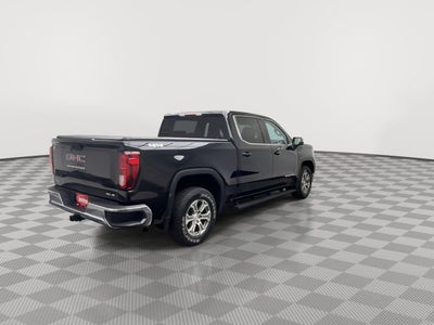 2020 GMC SIERRA 1500 4WD CREW CAB 147 SLE