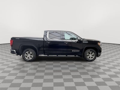 2020 GMC SIERRA 1500 4WD CREW CAB 147 SLE