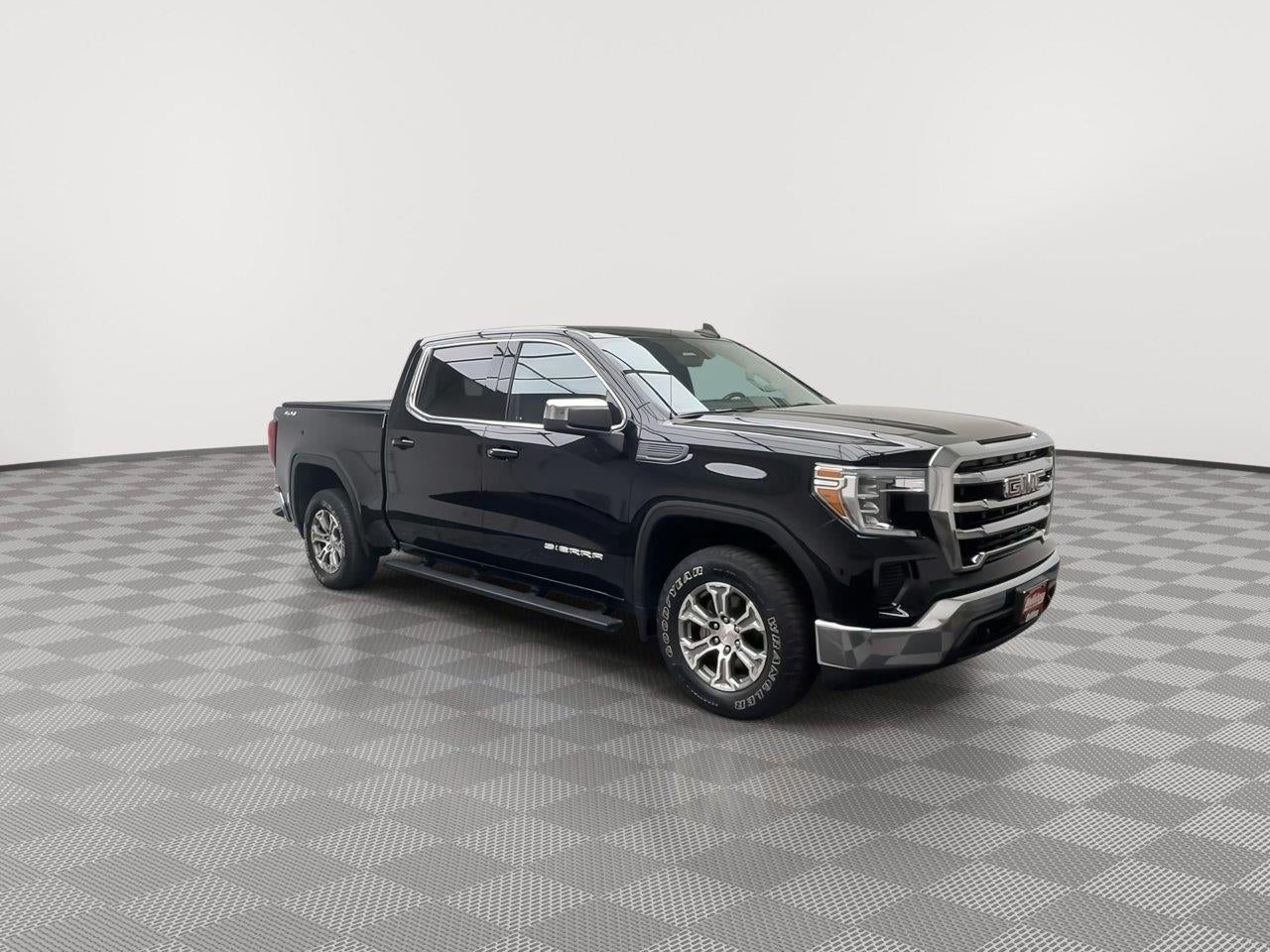 2020 GMC SIERRA 1500 4WD CREW CAB 147 SLE