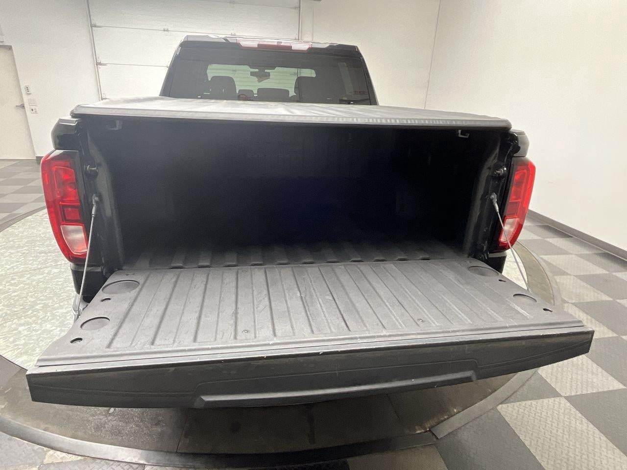 2020 GMC SIERRA 1500 4WD CREW CAB 147 SLE