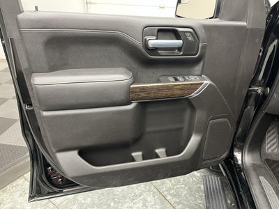 2020 GMC SIERRA 1500 4WD CREW CAB 147 SLE