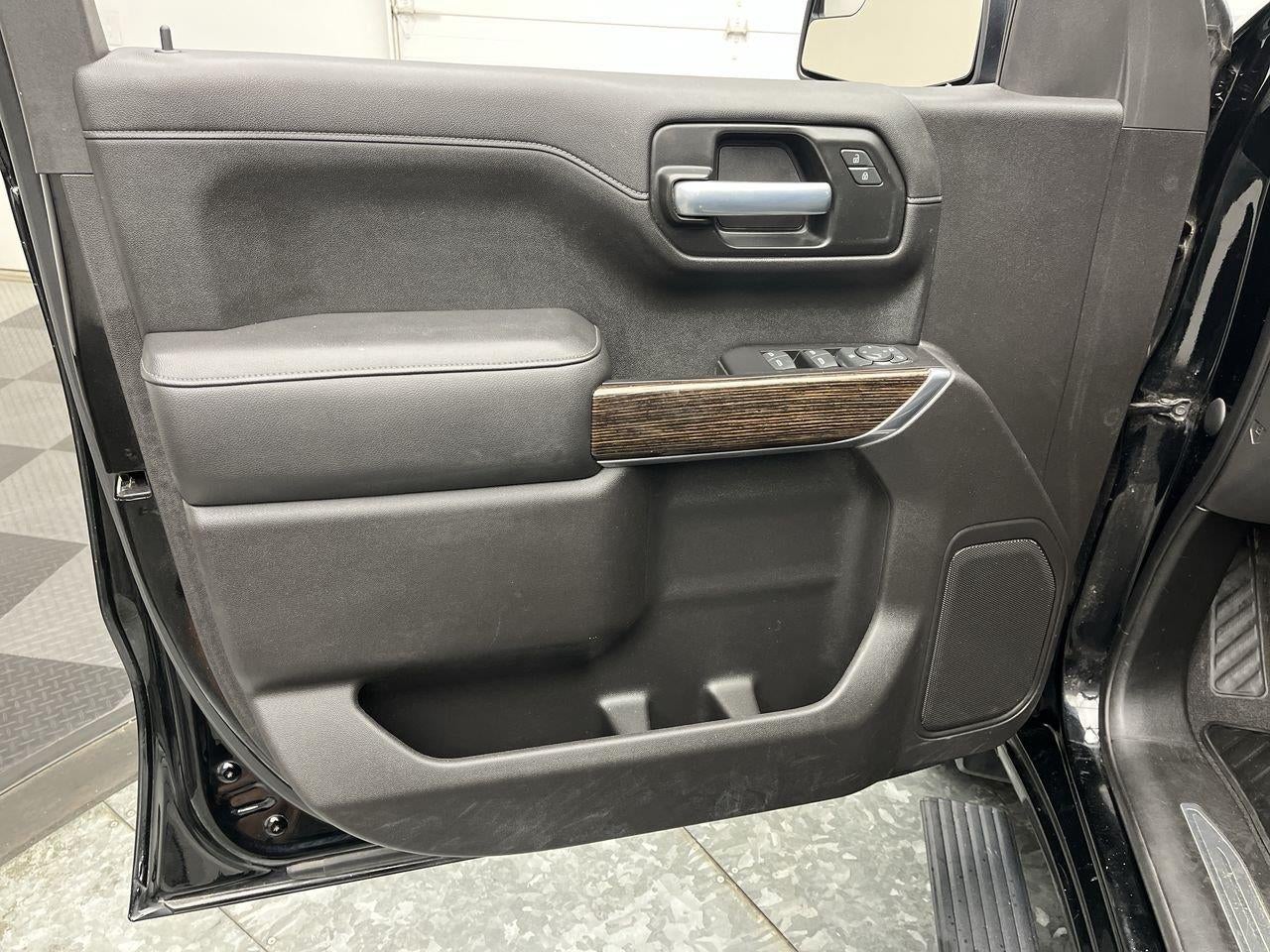 2020 GMC SIERRA 1500 4WD CREW CAB 147 SLE