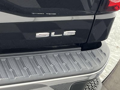 2020 GMC SIERRA 1500 4WD CREW CAB 147 SLE