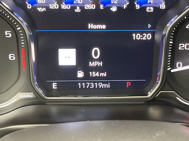 2020 GMC Sierra 1500 AT4